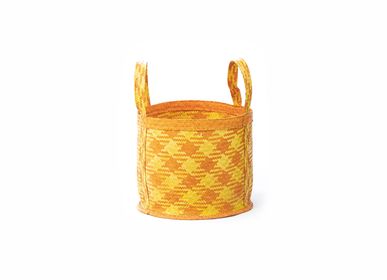 Decorative objects - Box Panier Mucaúba - ARTIZ