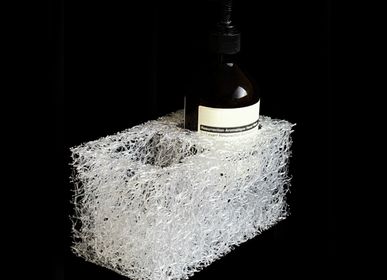 Wine accessories - MIYAVIE BOTTLE STAND / GLASS BOX - MAISON KOICHIRO KIMURA