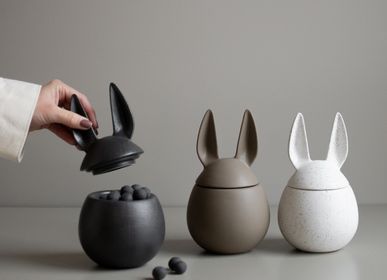Decorative objects - Eating Rabbit - DBKD SWEDEN