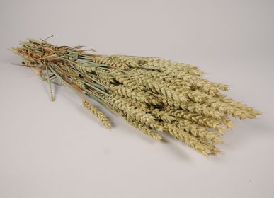 Floral decoration - Natural wheat - LE COMPTOIR.COM