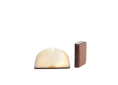 Gifts - Book lamp - Walnut - LEDR