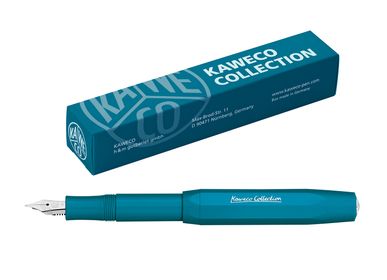 Pens and pencils - Kaweco COLLECTION Cyan - KAWECO