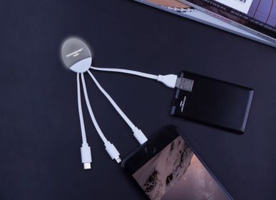 Travel accessories - USB cable - Ilo Octopus Light Collection - XOOPAR