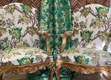 Fabrics - Spolinato Butterfly - ANNAMARIA ALOIS SAN LEUCIO (FOREVER)