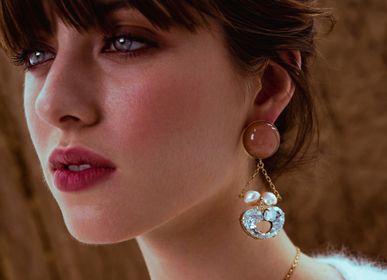 Jewelry - Ice earrings - JULIE SION