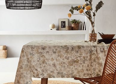 Linge de table textile - Nappe - Azalée - NYDEL