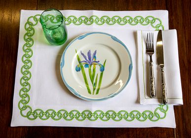 Table linen - Macrame placemat - NIVES BY BALDINI E CECCHI