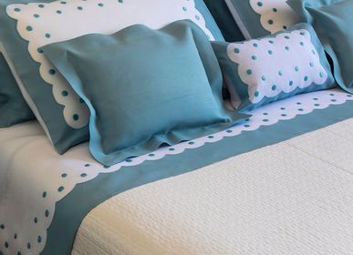 Bed linens - Pois Grandi e Smerlo Bed Set - NIVES BY BALDINI E CECCHI