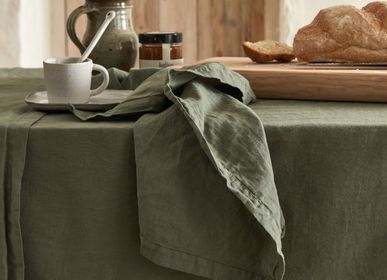 Table linen - Tablecloth & Napkin - Organic - NYDEL