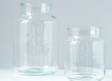 Vases - Mason Jar Clear, 10L - ETÚHOME