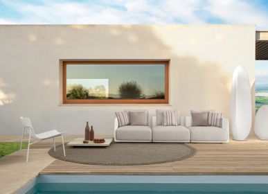 Lawn sofas   - Malè collection - TALENTI SPA