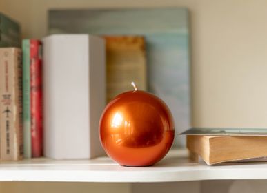Design objects - Meloria ball candle - Sheffield - GRAZIANI