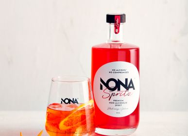 Gifts - Premium non-alcoholic Spritz: NONA Spritz 70cl - NONA DRINKS