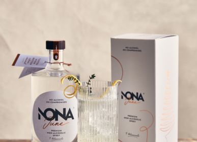 Gifts -  NONA June 70cl + Free Christmas Box - NONA DRINKS