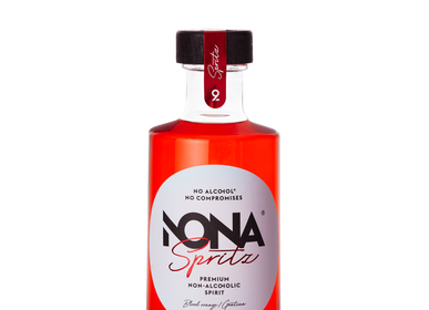 Cadeaux -  Un Spritz non alcoolisée de qualité supérieure: NONA Spritz 20cl - NONA DRINKS