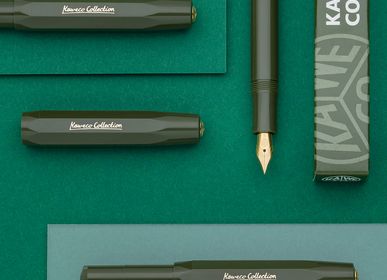 Pens and pencils - Kaweco COLLECTION Dark Olive - KAWECO