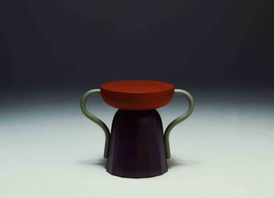 Stools for hospitalities & contracts - Allié - Stool - MANUFACTURE