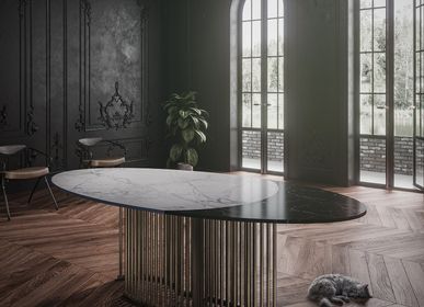 Dining Tables - Shadow - LIVINGSTONE