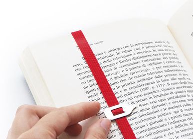 Stationery - Bookmark, Lastword - Red - OZIO