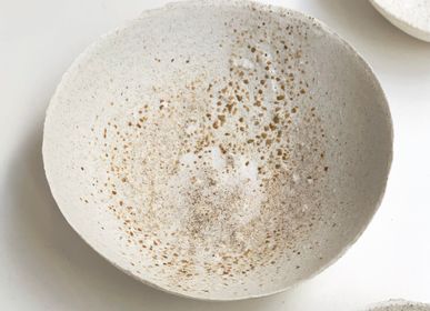 Céramique - Collection SABLE - Aliki - ATELIER MONOCHROME