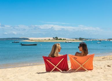 Travel accessories - Beach chair Neo-transat - SIMONE ET GEORGES