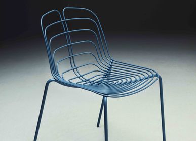 Chaises de jardin - Wired - Chair - LA MANUFACTURE