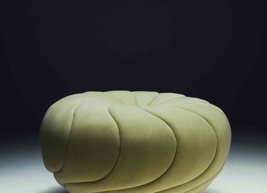 Lounge chairs for hospitalities & contracts - Champignon – Pouf - LA MANUFACTURE