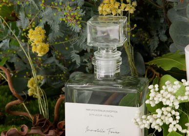 Diffuseurs de parfums - Immortelle Forever, diffuseur de parfum d’intérieur - IN TERRA PREZIOSA
