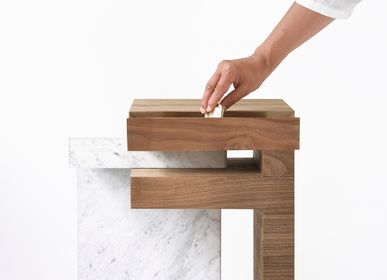 Tables de nuit - Table d'appoint et table de chevet - Yume by Paloma - BELGIUM IS DESIGN