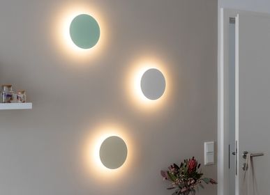 Wall lamps - Wall light 'DOT' white - REMEMBER