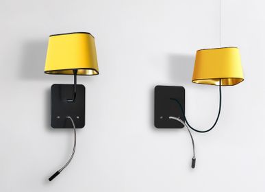 Wall lamps - Pendant wall lamp led Petit Nuage  - DESIGNHEURE