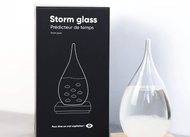 Decorative objects - Storm glass - Wheater prediction - L'AVANT GARDISTE