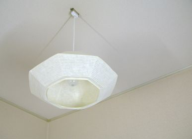 Hotel bedrooms - Japanese Paper Lantern Shade - TAMA - METROCS