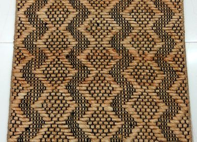 Bespoke carpets - Hemp & Jute Rugs  - FLOOR ARTS