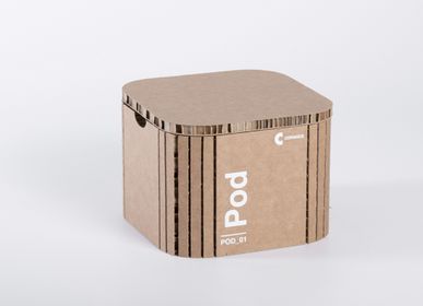 Customizable objects - POD - customizable gift box - CORVASCE DESIGN