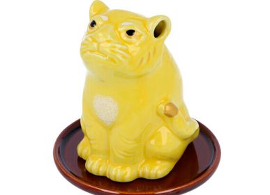 Autres décorations de Noël - Brûleur d'encens Tiger 2022 Édition limitée - SHOYEIDO INCENSE CO.