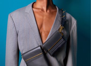 Bags and totes - SYNAPSIS sling bag - MAISON DRESSAGE
