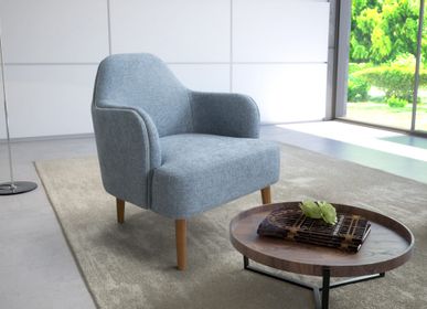 Canapés pour collectivités - GRETA - Fauteuil - MITO HOME BY MARINELLI