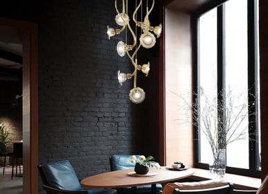 Hanging lights - Classic and floral  Ikebana, Suspension Light - MULTIFORME