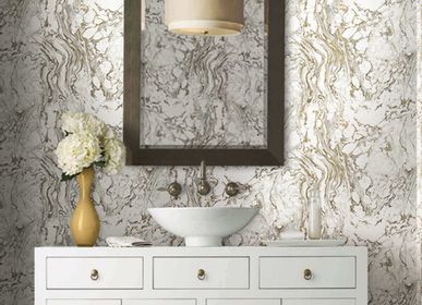 Wallpaper - Polished Marble Wallpaper - ETOFFE.COM