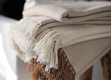 Comforters and pillows - Cashmere throws - ALONPI CASHMERE