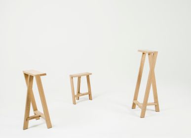 Stools - Pausa stool - Pierre-Emmanuel Vandeputte - BELGIUM IS DESIGN