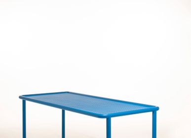 Other tables - PLAYGROUND table - Jeff Rutten  - BELGIUM IS DESIGN