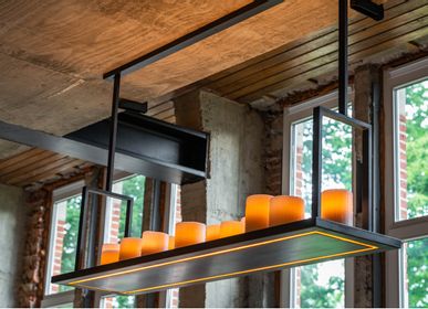 Hanging lights - Suspensions exclusives BELLEFEU - AUTHENTAGE LIGHTING