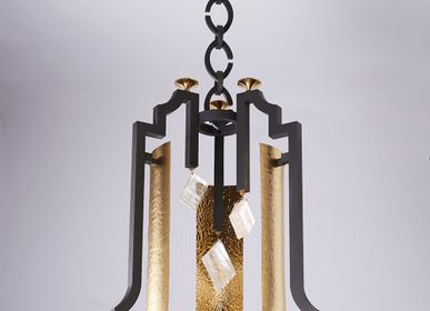 Hanging lights - The OSMOND lantern - DARIULE