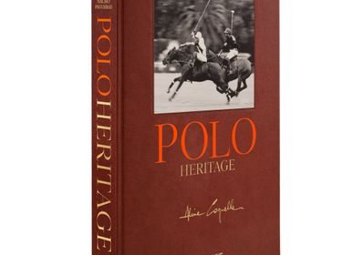 Decorative objects - Polo Heritage - ASSOULINE