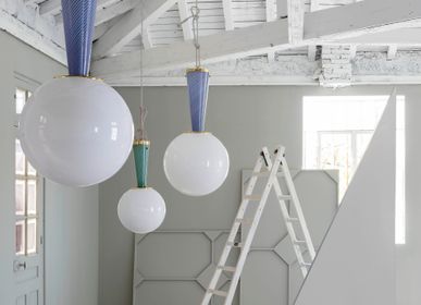 Hanging lights - Pendant lamp “UPSIDE DOWN” - MAGIC CIRCUS ÉDITIONS
