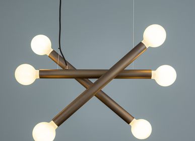 Hanging lights - Teola hanging lamp - Luminello - BELGIUM IS DESIGN