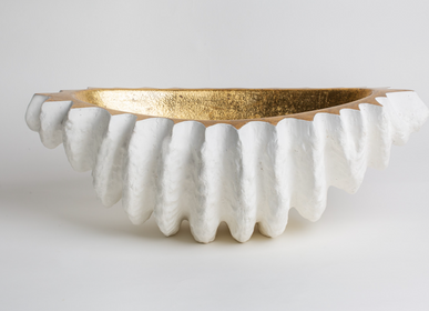 Design objects - Armadillo- Medium Decorative Bowl - LILY JULIET