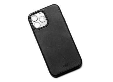 Leather goods - iPhone Case - Recycled Leather - Made in Europe - MAISON ORIGIN